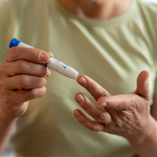 Consulta integral de Diabetes